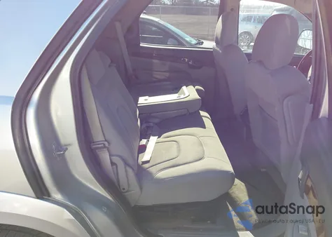 2007 Buick Rendezvous Cx z USA, uszkodzony, nr VIN 3G5DA03L67S549359